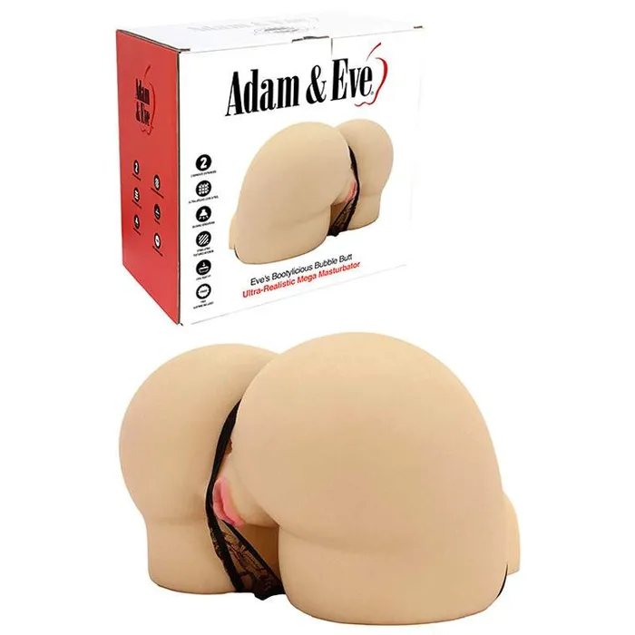 Female Sex Toys Adam Eve EVES BOOTYLICIOUS BUBBLE BUTT Wild Night Fantasies Female Sex Toys Adam Eve EVES BOOTYLICIOUS BUBBLE BUTT Wild Night Fantasies