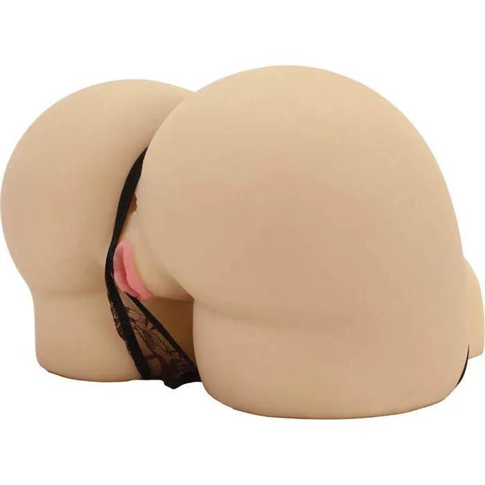 Female Sex Toys Adam Eve EVES BOOTYLICIOUS BUBBLE BUTT Wild Night Fantasies