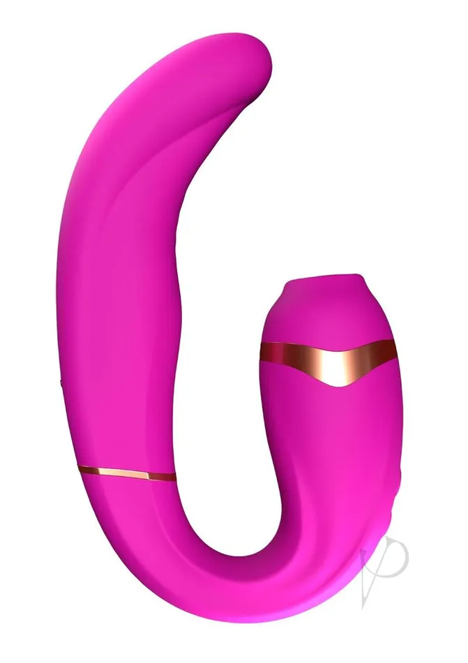 Female Sex Toys Adrien Lastic My G Rechargeable Silicone Double Stimulation Vibrator Magenta Female Sex Toys Adrien Lastic My G Rechargeable Silicone Double Stimulation Vibrator Magenta