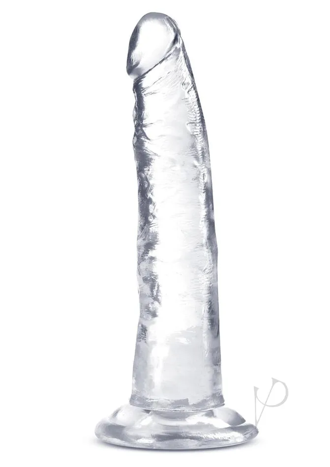 Female Sex Toys B Yours B Yours Plus Lust n Thrust Realistic Dildo 75in Clear