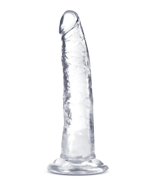 Female Sex Toys B Yours B Yours Plus Lust n Thrust Realistic Dildo 75in Clear