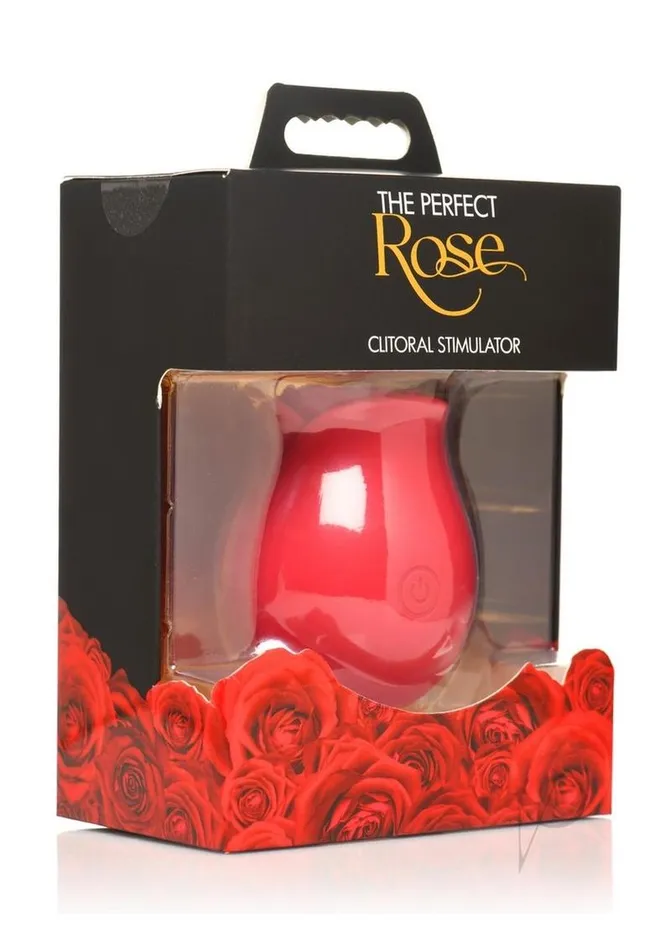 Female Sex Toys Bloomgasm Bloomgasm The Perfect Rose Rechargeable Silicone Clitoral Stimulator Red Female Sex Toys Bloomgasm Bloomgasm The Perfect Rose Rechargeable Silicone Clitoral Stimulator Red