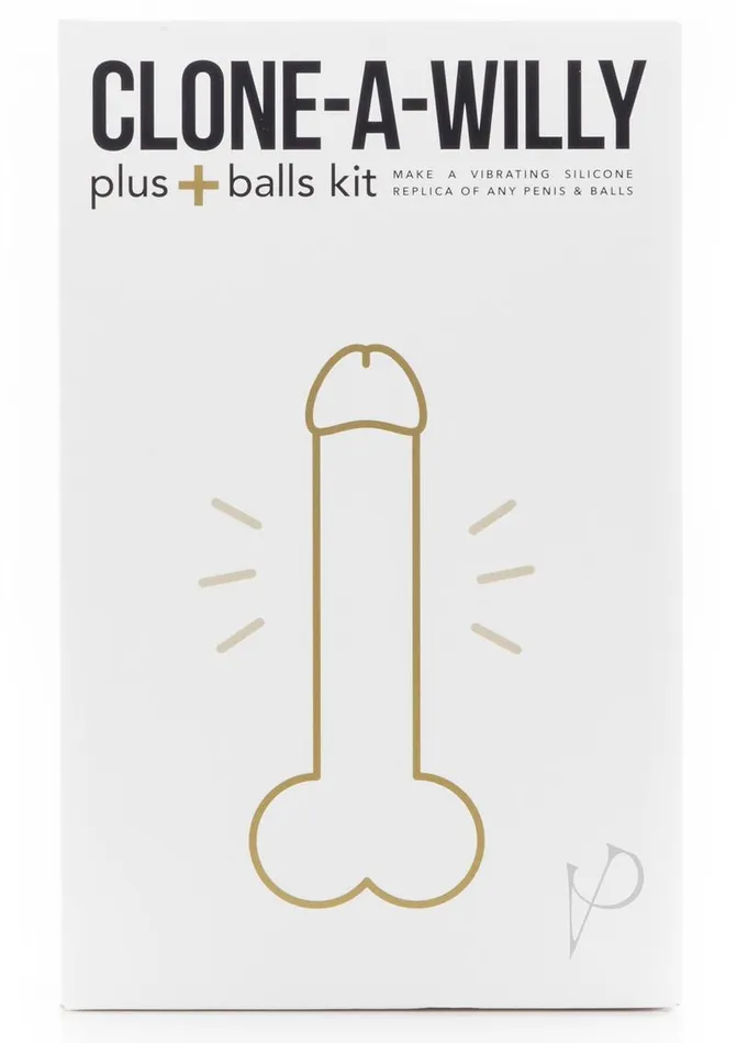 Female Sex Toys CloneAWilly Plus Balls Silicone Dildo Molding Kit with Bullet Vibrator and Remote Control Vanilla Clone A Willy Female Sex Toys CloneAWilly Plus Balls Silicone Dildo Molding Kit with Bullet Vibrator and Remote Control Vanilla Clone A Willy