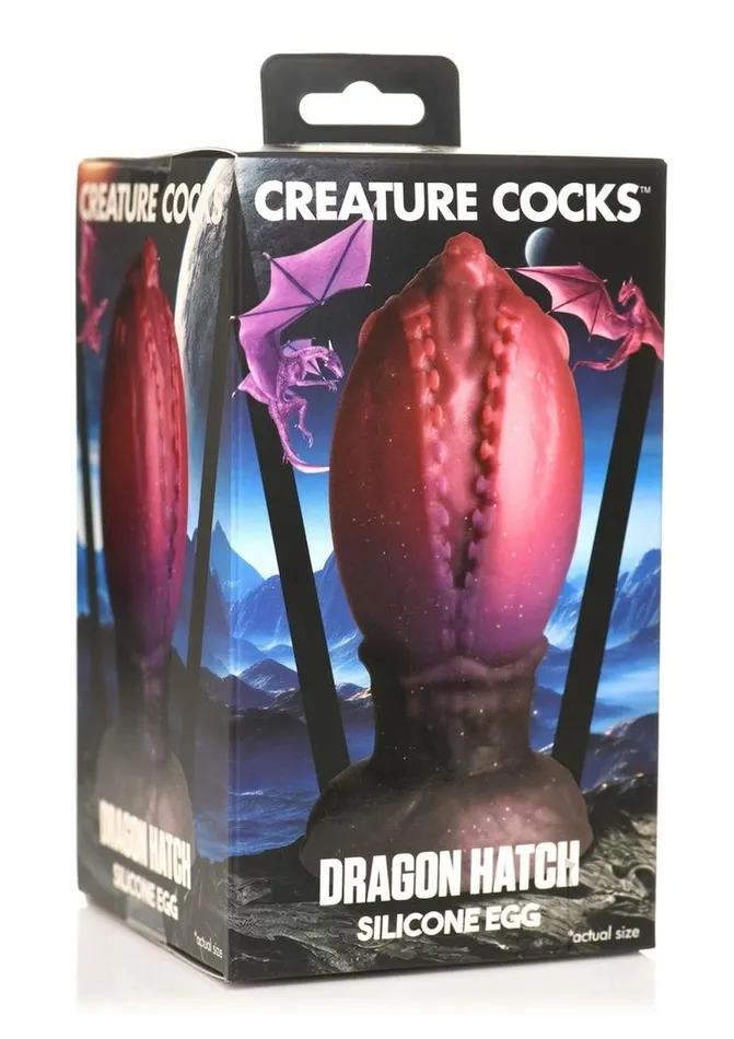 Female Sex Toys Creature Cocks Creature Cocks Dragon Hatch Silicone Egg Large Multicolor Female Sex Toys Creature Cocks Creature Cocks Dragon Hatch Silicone Egg Large Multicolor