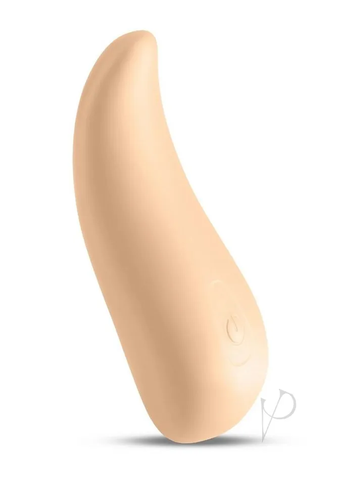 Female Sex Toys Desire Desire Kama Rechargeable Silicone Vibrator Vanilla Female Sex Toys Desire Desire Kama Rechargeable Silicone Vibrator Vanilla