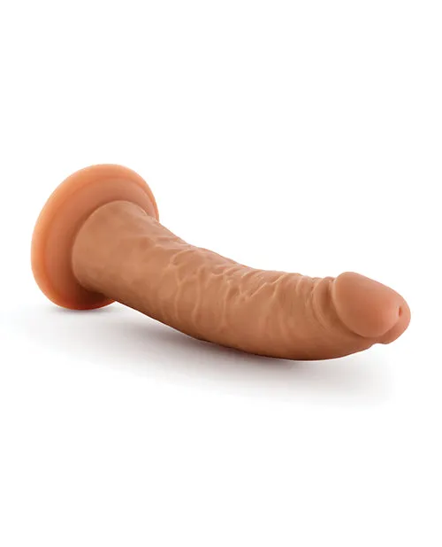 Female Sex Toys Dr Skin Dr Skin Glide Gold Collection Self Lubricating Dildo 75in Caramel Female Sex Toys Dr Skin Dr Skin Glide Gold Collection Self Lubricating Dildo 75in Caramel