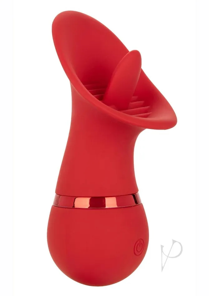 Female Sex Toys French Kiss Seducer Rechargeable Silicone Clitoral Stimulator Red French Kiss Female Sex Toys French Kiss Seducer Rechargeable Silicone Clitoral Stimulator Red French Kiss
