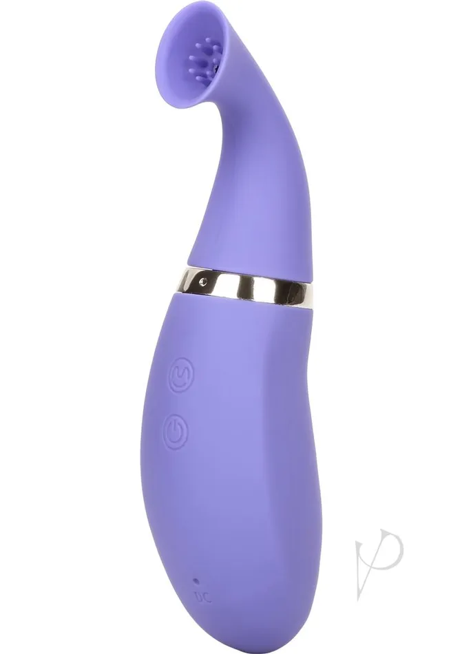 Female Sex Toys Intimate Pumps Clitoral Pump Silicone Rechargeable Waterproof Purple