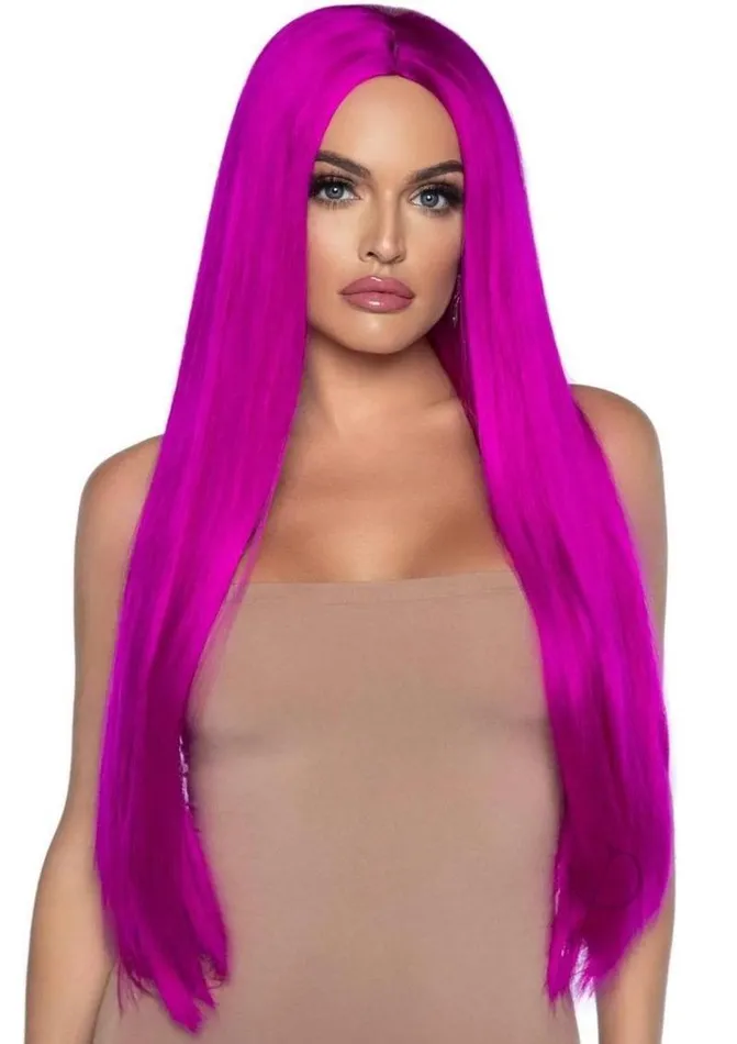 Female Sex Toys Leg Avenue Leg Avenue Long Straight 33 Center Part Wig OS Raspberry Female Sex Toys Leg Avenue Leg Avenue Long Straight 33 Center Part Wig OS Raspberry