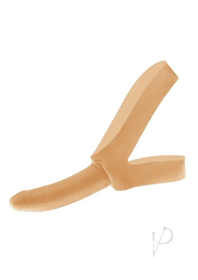Female Sex Toys Lux Fetish Lux Fetish The Original Facilitator Face StrapOn with Dildo Vanilla Female Sex Toys Lux Fetish Lux Fetish The Original Facilitator Face StrapOn with Dildo Vanilla