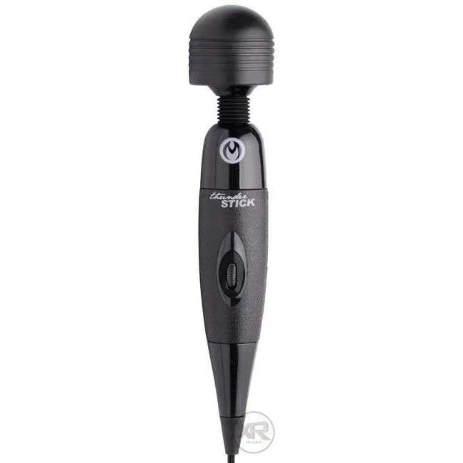 Female Sex Toys Master Series Super Charged Thunderstick Power Wand