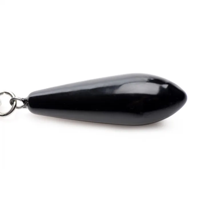 Female Sex Toys Master Series Titty Taunter Nipple Clamps with Weighted Bead