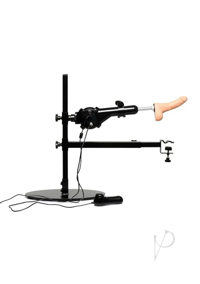 Female Sex Toys Master The Dicktator 20 Extreme Sex Machine with Remote Control Master Series