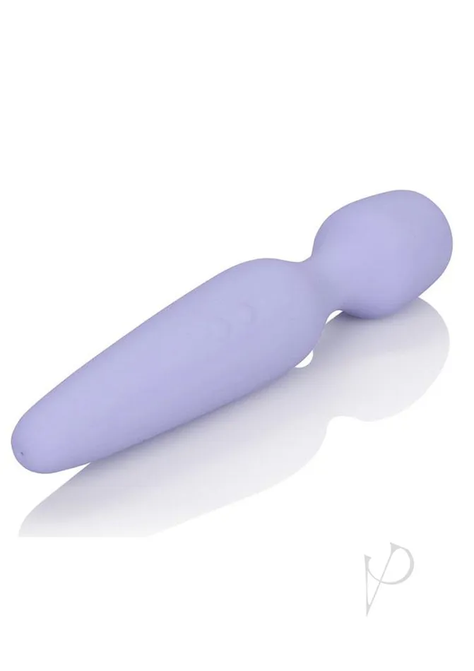 Female Sex Toys Miracle Massager Miracle Massager USB Rechargeable Silicone Wand Waterproof 85in Purple