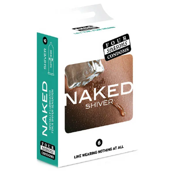 Female Sex Toys Naked Shiver Ultra Thin Lubricated Condoms 6pk Wild Night Fantasies Female Sex Toys Naked Shiver Ultra Thin Lubricated Condoms 6pk Wild Night Fantasies