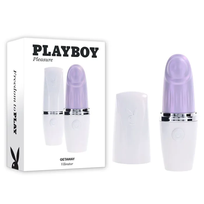 Female Sex Toys Playboy Pleasure Playboy Pleasure Getaway Vibrator