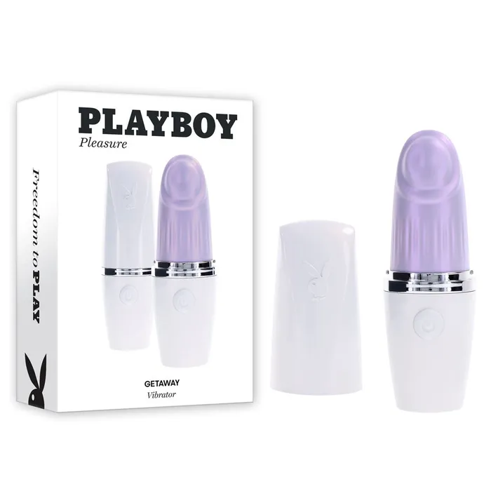 Female Sex Toys Playboy Pleasure Playboy Pleasure Getaway Vibrator
