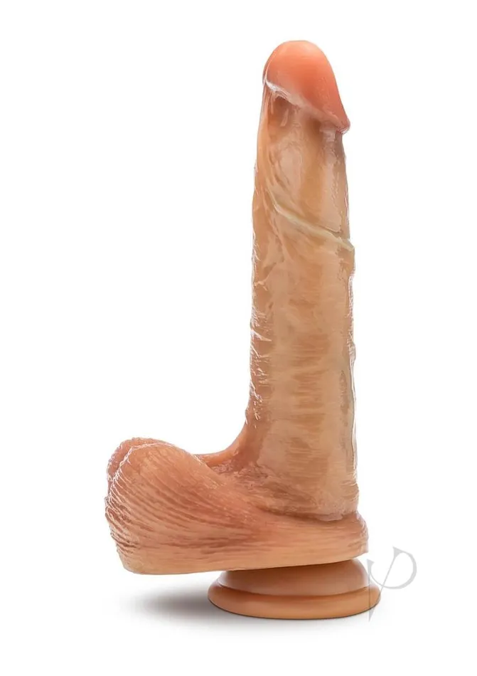 Female Sex Toys Renaissance Renaissance Davinci Silicone Sliding Foreskin Dildo with Squeezable Balls 8in Caramel Female Sex Toys Renaissance Renaissance Davinci Silicone Sliding Foreskin Dildo with Squeezable Balls 8in Caramel
