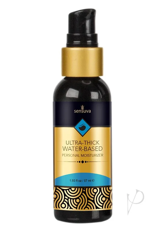 Female Sex Toys Sensuva Lubricants Sensuva Ultra Thick Water Based Personal Moisturizer Lubricant 193oz Female Sex Toys Sensuva Lubricants Sensuva Ultra Thick Water Based Personal Moisturizer Lubricant 193oz