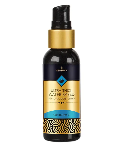Female Sex Toys Sensuva Lubricants Sensuva Ultra Thick Water Based Personal Moisturizer Lubricant 193oz Female Sex Toys Sensuva Lubricants Sensuva Ultra Thick Water Based Personal Moisturizer Lubricant 193oz