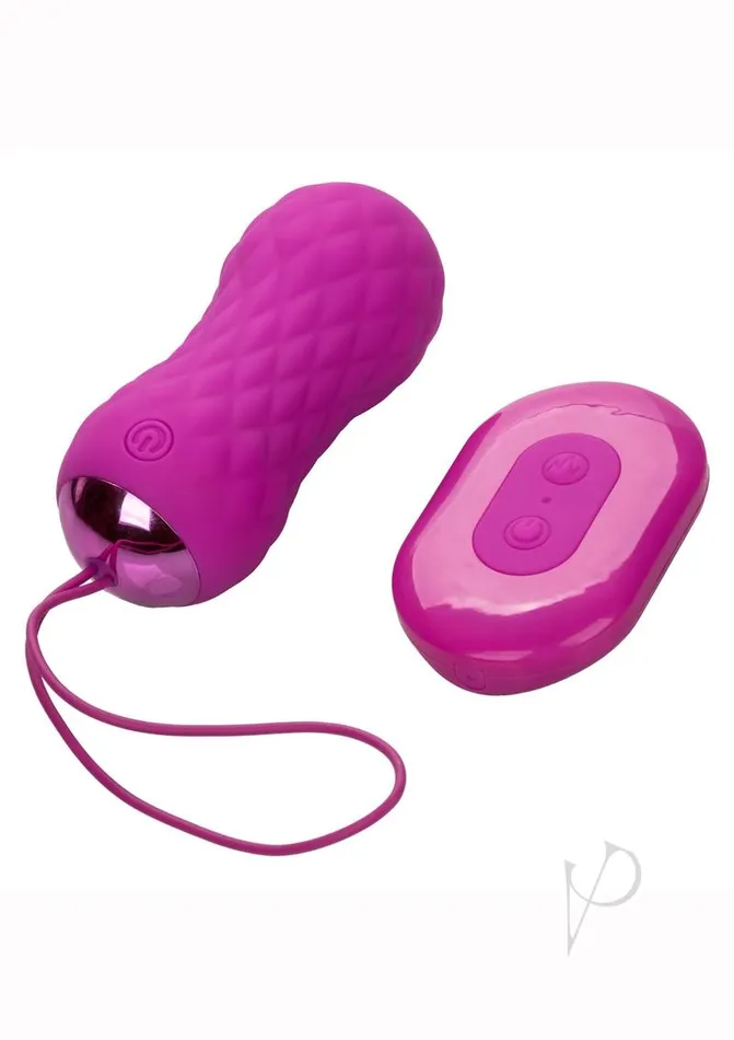 Female Sex Toys Slay Slay Spinme Silicone Rechargeable Rotating Vibrator with Remote Control Purple