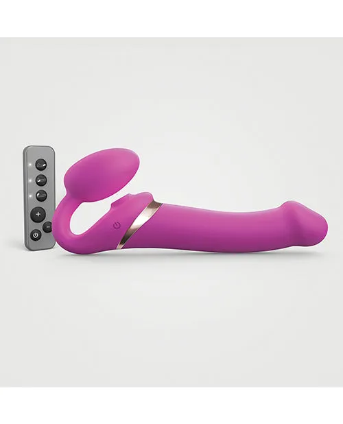 Female Sex Toys Strap On Me Strap on Me Multi Orgasm Bendable Strapless Strap on Large Fuchsia Female Sex Toys Strap On Me Strap on Me Multi Orgasm Bendable Strapless Strap on Large Fuchsia