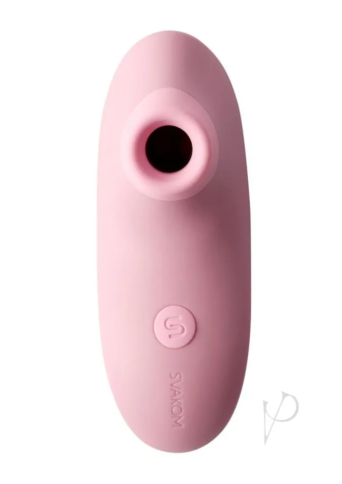 Female Sex Toys Svakom Svakom Pulse Lite Neo Interactive Suction Stimulator Pale Rosette Female Sex Toys Svakom Svakom Pulse Lite Neo Interactive Suction Stimulator Pale Rosette