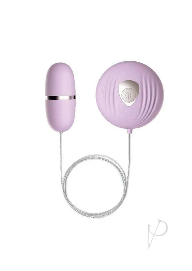 Female Sex Toys The 9s The 9s bShell Bullet with Wired Remote Control Purple Female Sex Toys The 9s The 9s bShell Bullet with Wired Remote Control Purple