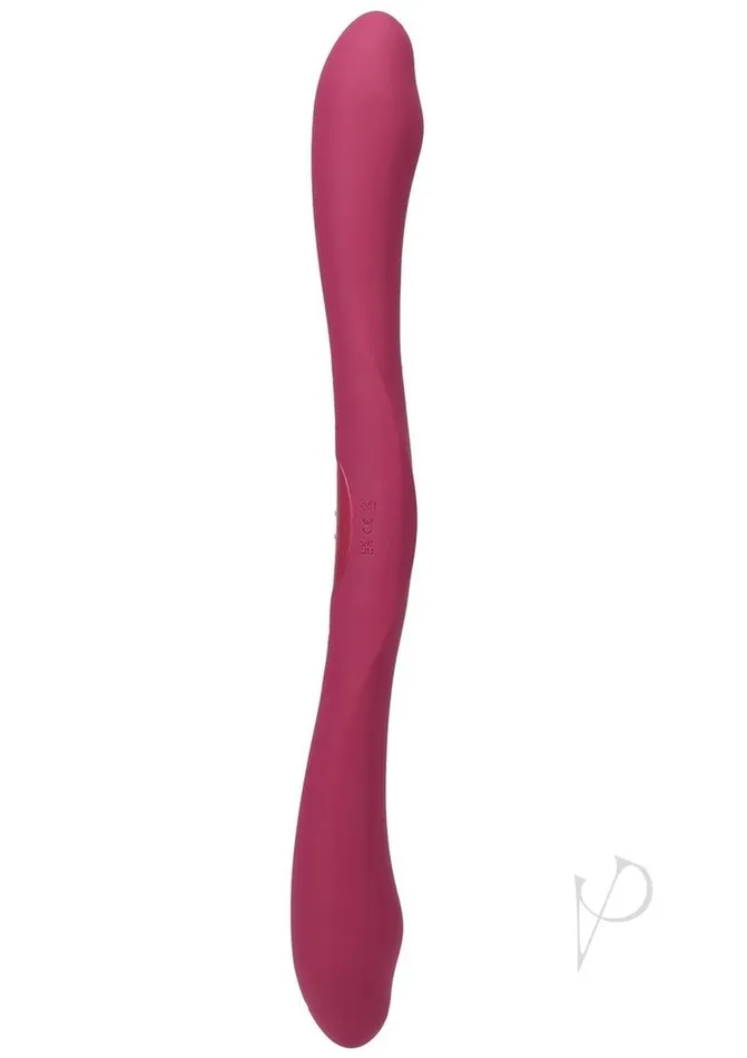 Female Sex Toys Tryst Tryst Duet Rechargeable Silicone Double End Vibrator with Remote Control Pink Female Sex Toys Tryst Tryst Duet Rechargeable Silicone Double End Vibrator with Remote Control Pink