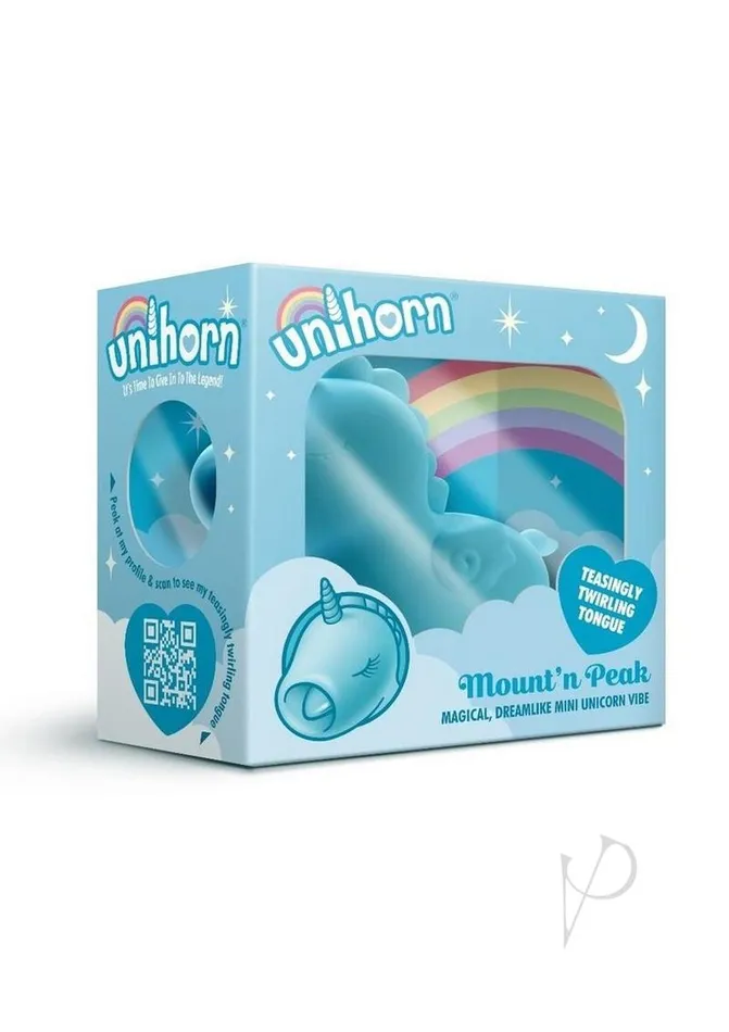Female Sex Toys Unihorn Unihorn Mountn Peak The Pointy Tongued One Silicone Clitoral Stimulator Blue Female Sex Toys Unihorn Unihorn Mountn Peak The Pointy Tongued One Silicone Clitoral Stimulator Blue