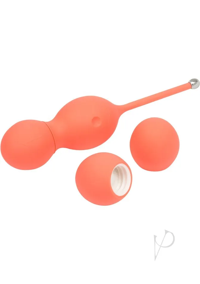 Female Sex Toys We Vibe WeVibe Bloom Vibrating Kegel Balls Coral Female Sex Toys We Vibe WeVibe Bloom Vibrating Kegel Balls Coral