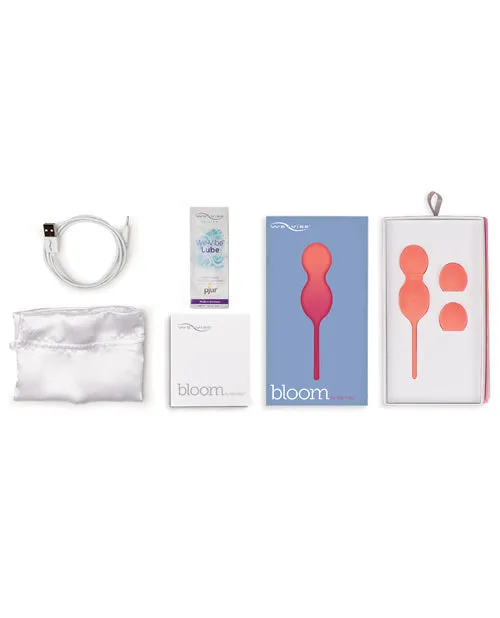 Female Sex Toys We Vibe WeVibe Bloom Vibrating Kegel Balls Coral Female Sex Toys We Vibe WeVibe Bloom Vibrating Kegel Balls Coral