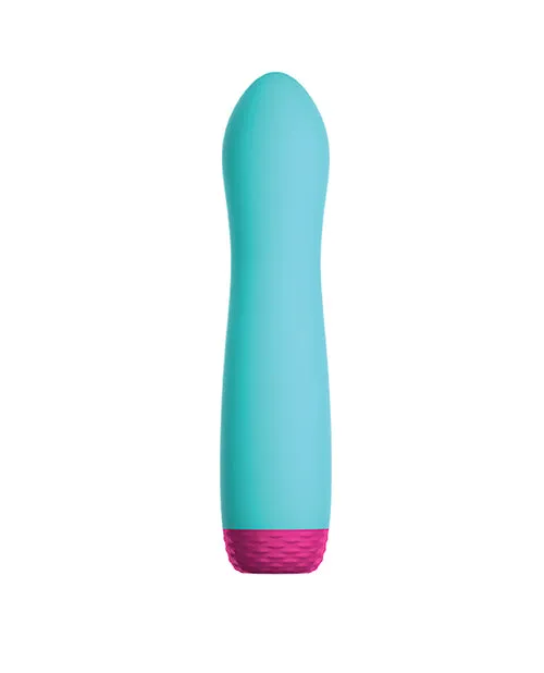 Femme Funn Femme Funn Rora Rotating Bullet Turquoise Female Sex Toys