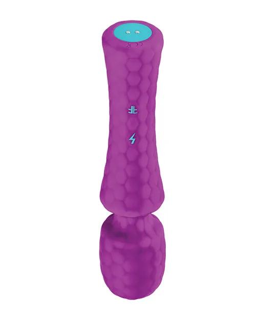 Femme Funn Ultra Wand Purple Femme Funn Vibrators Femme Funn Ultra Wand Purple Femme Funn Vibrators