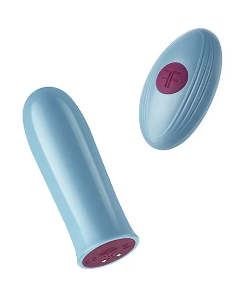 Femme Funn Versa Bullet wRemote Light Blue Femme Funn Anal