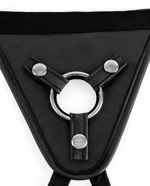 Fetish Fantasy Series Female Sex Toys Fetish Fantasy Series Perfect Fit Adjustable Harness Black