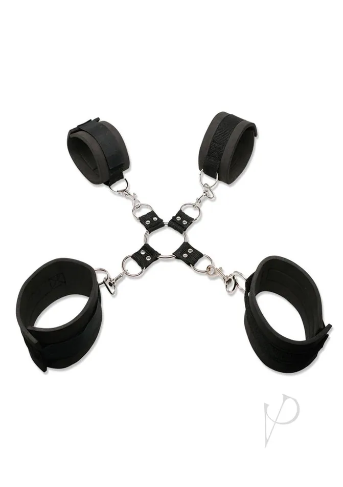 Fetish Fantasy Series Fetish Fantasy Extreme Hog Tie Kit Couples Fetish Fantasy Series Fetish Fantasy Extreme Hog Tie Kit Couples