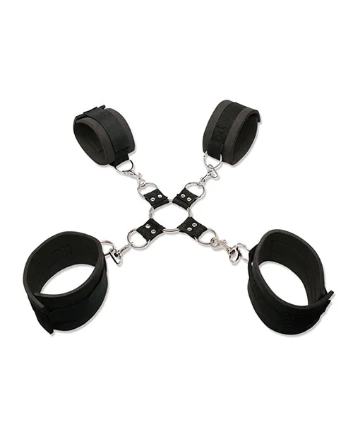 Fetish Fantasy Series Fetish Fantasy Extreme Hog Tie Kit Couples Fetish Fantasy Series Fetish Fantasy Extreme Hog Tie Kit Couples