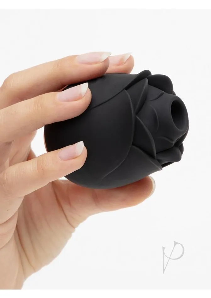 Fifty Shades of Grey Black Rose Rechargeable Silicone Clitoral Stimulator Black Fifty Shades Of Grey Vibrators Fifty Shades of Grey Black Rose Rechargeable Silicone Clitoral Stimulator Black Fifty Shades Of Grey Vibrators