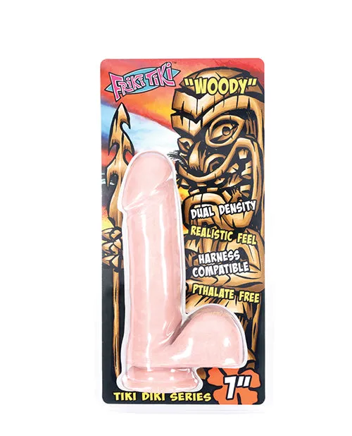 Friki Tiki Dildos Friki Tiki Woody 7 Dildo