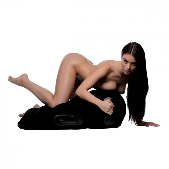 Frisky Mount Me Inflatable Sex Position Pillow Male Sex Toys