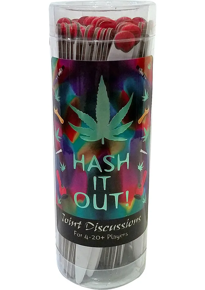 Games Hash It Out Game Kheper Games