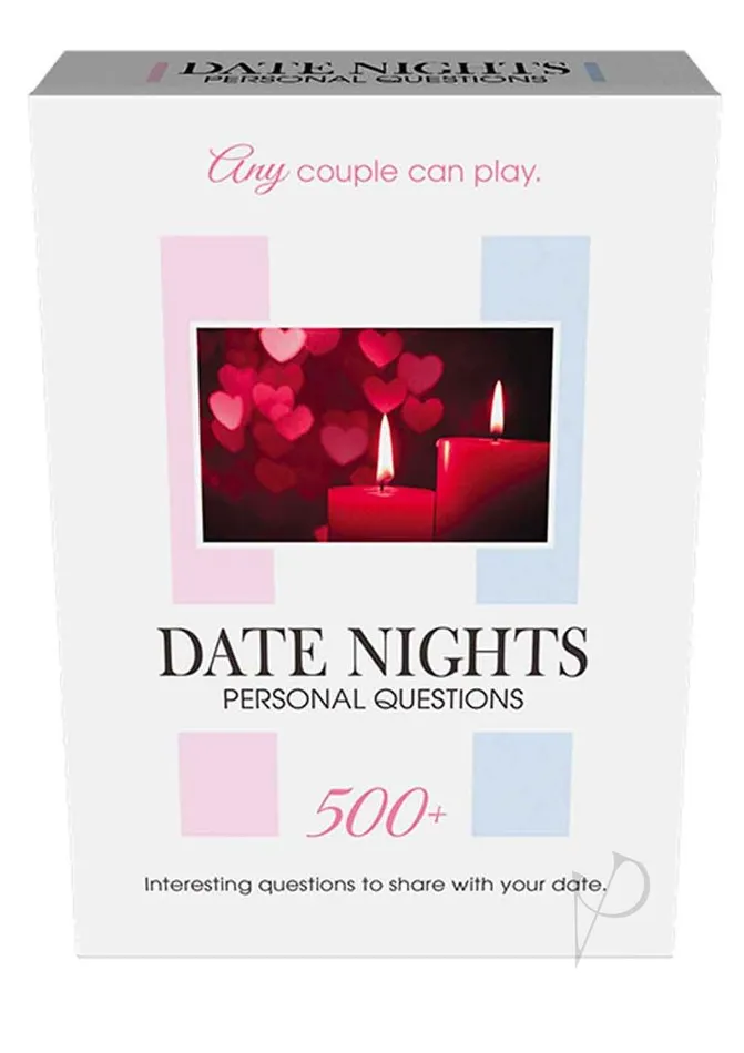 Games Kheper Games Date Nights Personal Questions Dice Game