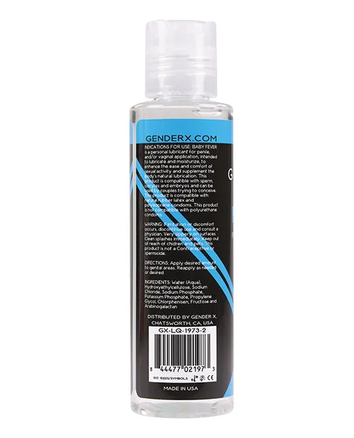 Gender X Anal Gender X Procreate Water Based Lubricant 4oz