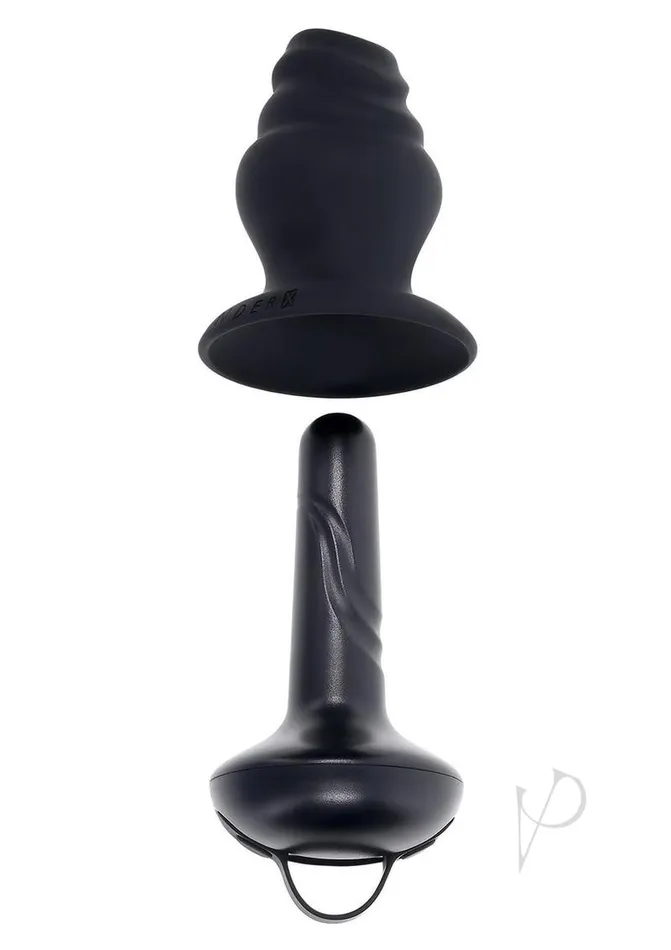 Gender X Echo Rechargeable Silicone Vibrator with Removable Sleeve Black Gender X Female Sex Toys Gender X Echo Rechargeable Silicone Vibrator with Removable Sleeve Black Gender X Female Sex Toys