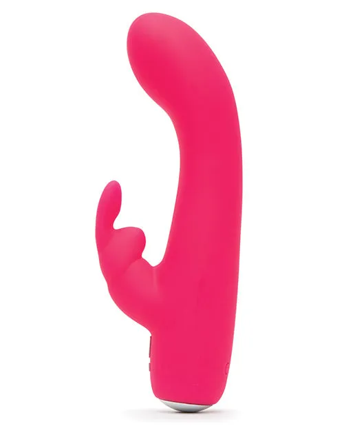 Happy Rabbit Vibrators Happy Rabbit Mini Rabbit Rechargeable Pink Happy Rabbit Vibrators Happy Rabbit Mini Rabbit Rechargeable Pink