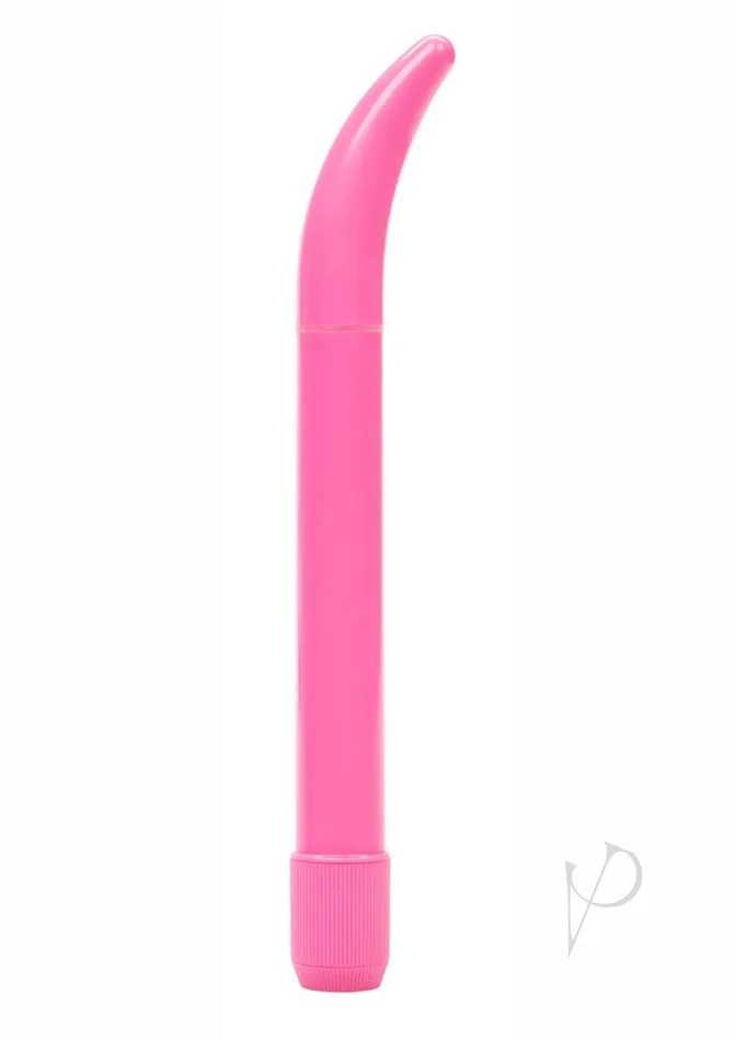 Hard Vibes Vibrators Slender GSpot Massager Vibrator Pink Hard Vibes Vibrators Slender GSpot Massager Vibrator Pink