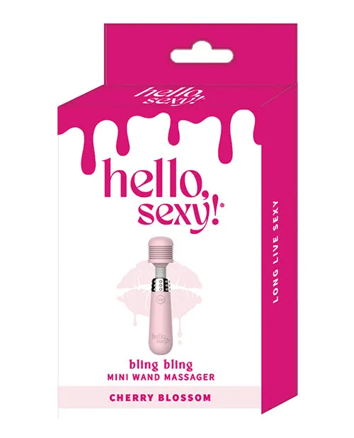 Hello Sexy Anal Hello Sexy Bling Bling Cherry Blossom