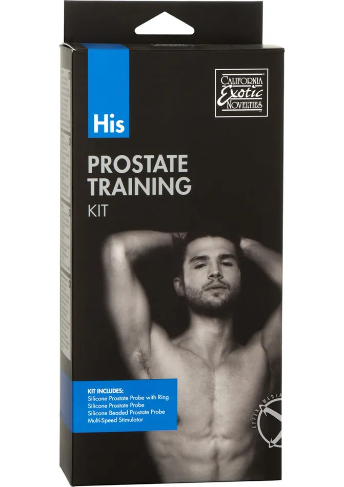 His Prostate Training Kit Kits Male Sex Toys