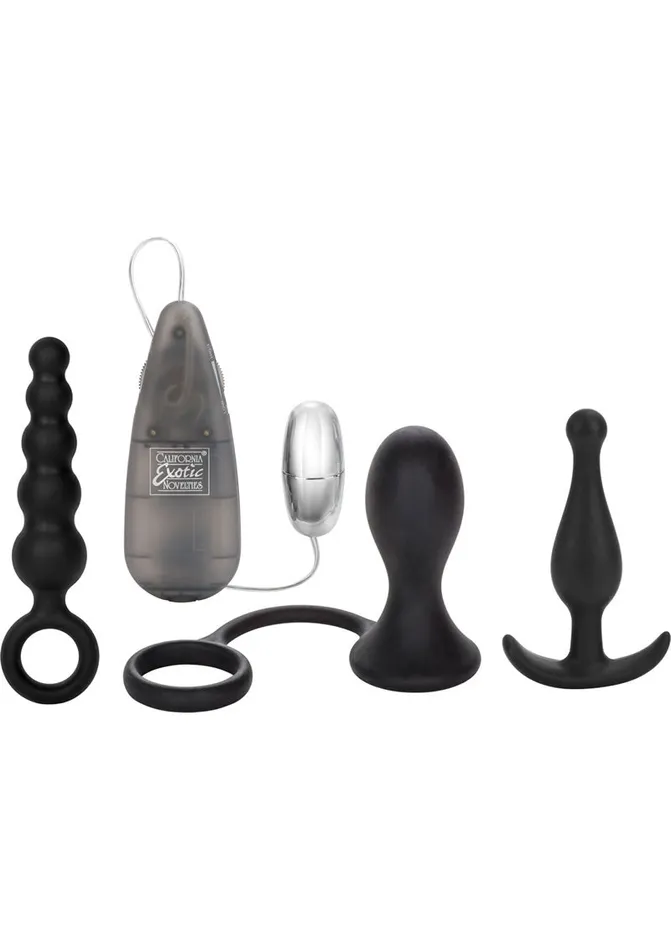 His Prostate Training Kit Kits Male Sex Toys